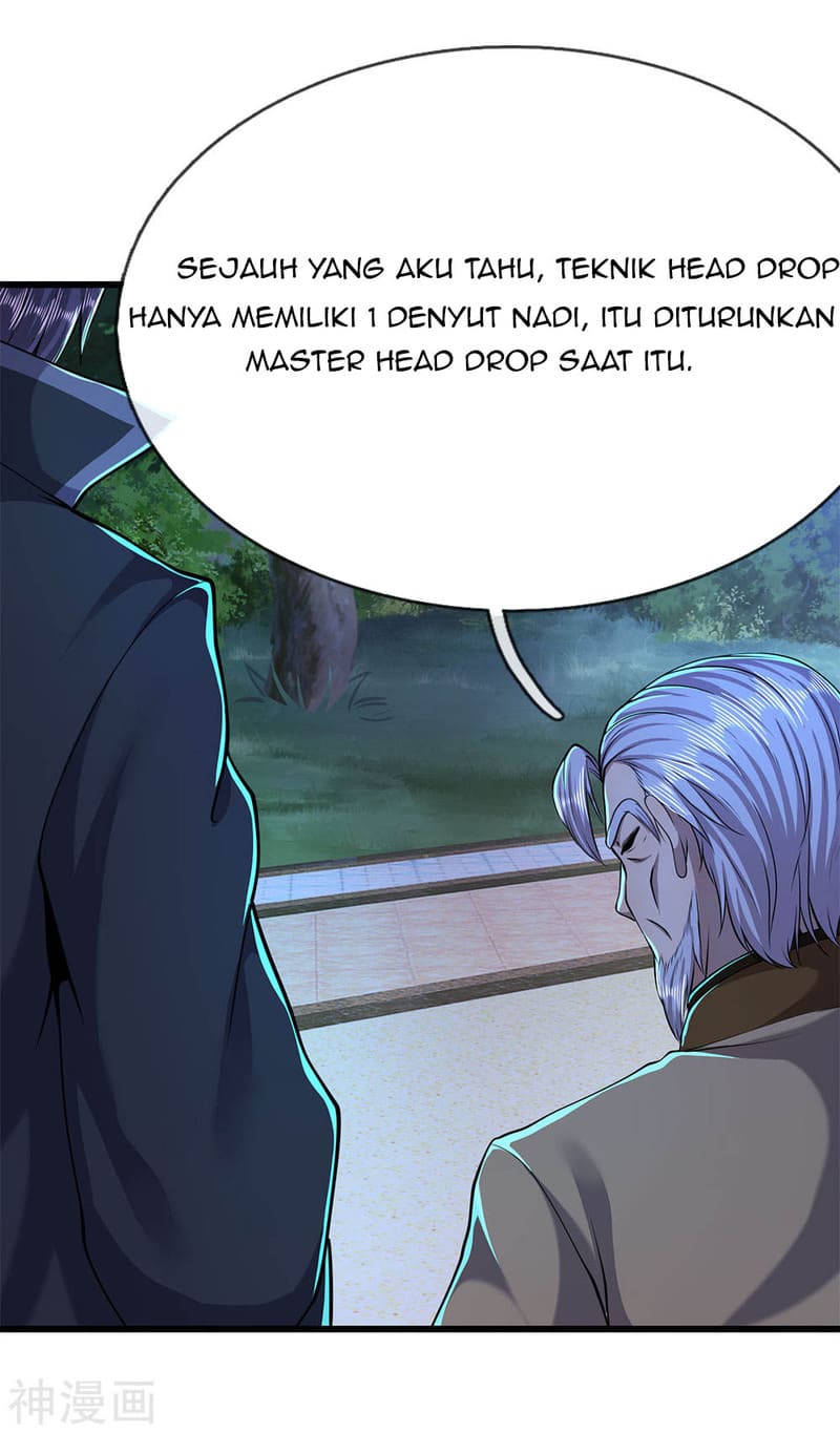 Medical Martial Arts Chapter 150 Bahasa Indonesia